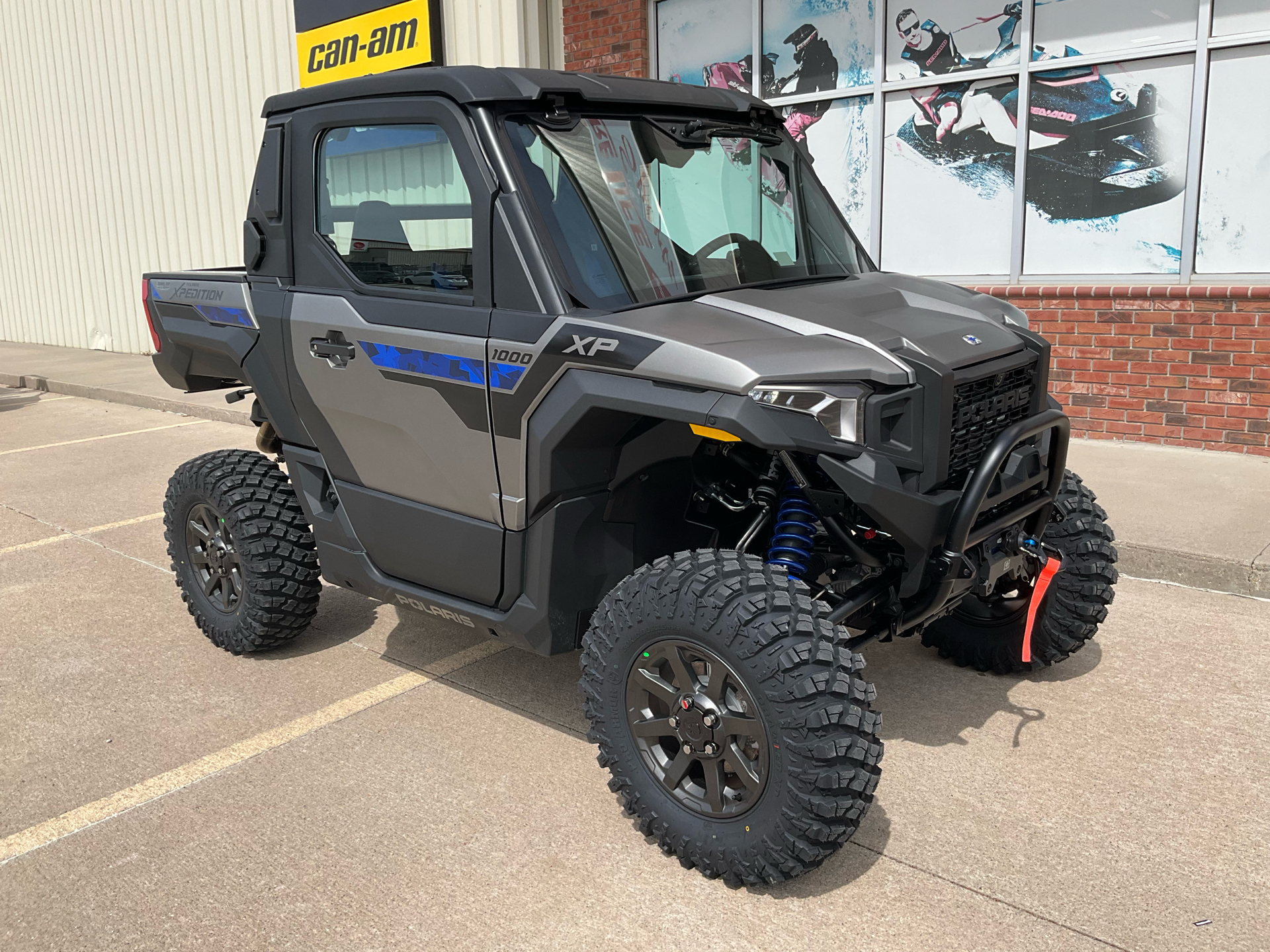 2024 Polaris Polaris XPEDITION XP Northstar in Omaha, Nebraska - Photo 2