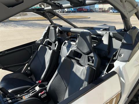 2024 Can-Am Maverick X3 DS Turbo RR in Omaha, Nebraska - Photo 5