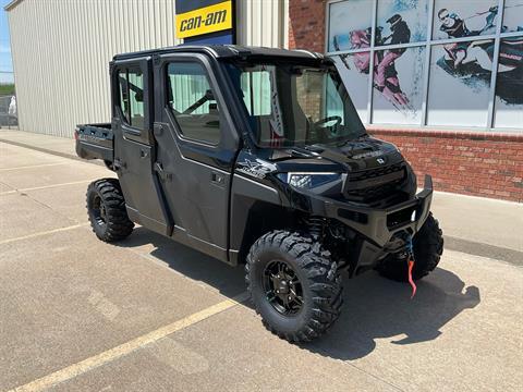 2025 Polaris Ranger Crew XP 1000 NorthStar Edition Ultimate in Omaha, Nebraska - Photo 2