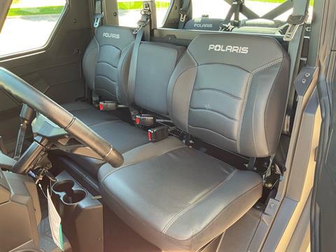 2025 Polaris Ranger Crew XP 1000 NorthStar Edition Ultimate in Omaha, Nebraska - Photo 19