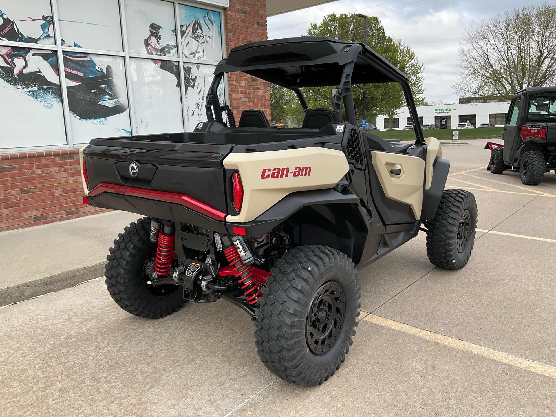 2024 Can-Am Commander XT-P in Omaha, Nebraska - Photo 3