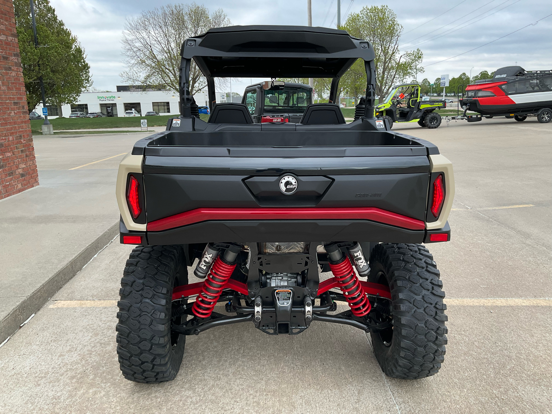 2024 Can-Am Commander XT-P in Omaha, Nebraska - Photo 4