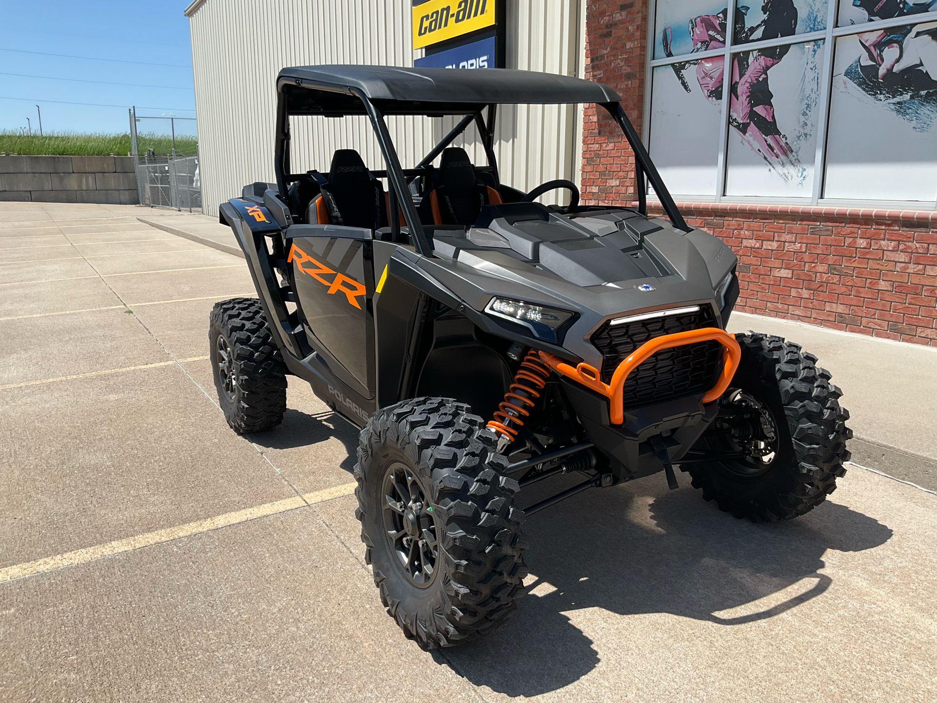 2024 Polaris RZR XP 1000 Ultimate in Omaha, Nebraska - Photo 2