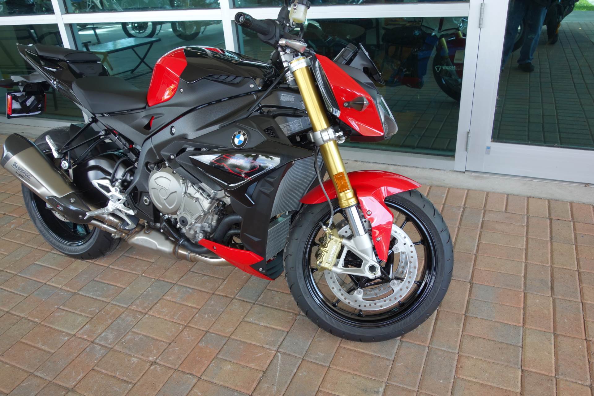 2019 bmw s1000r for sale