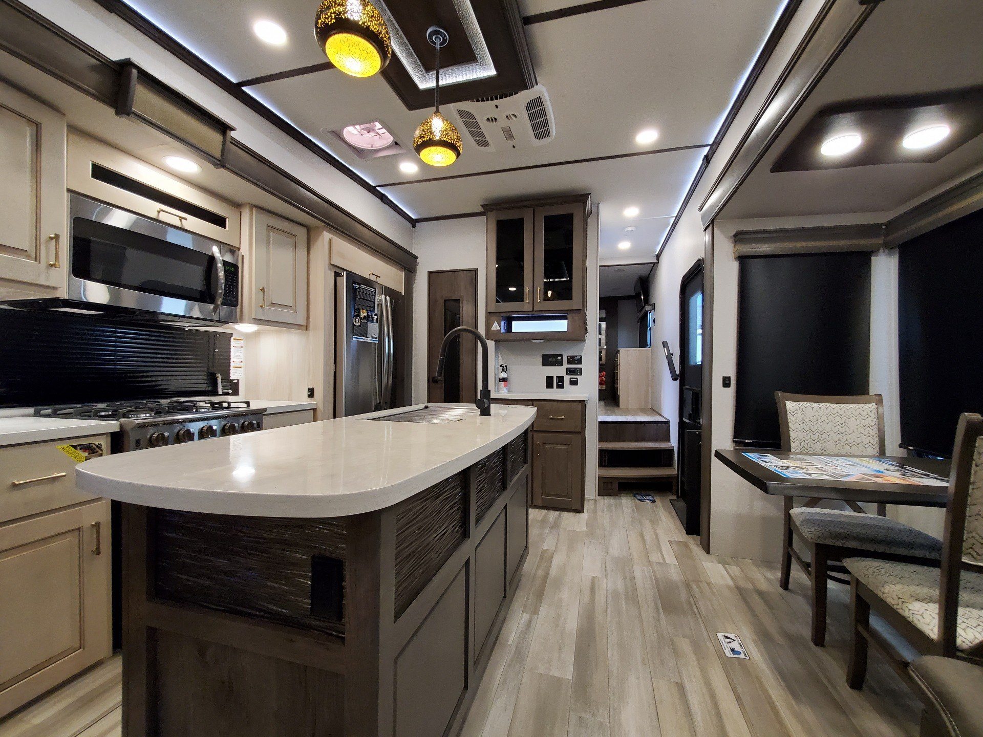 New 2021 Alliance Paradigm 310RL | Fifth Wheels in Wolfforth TX ...