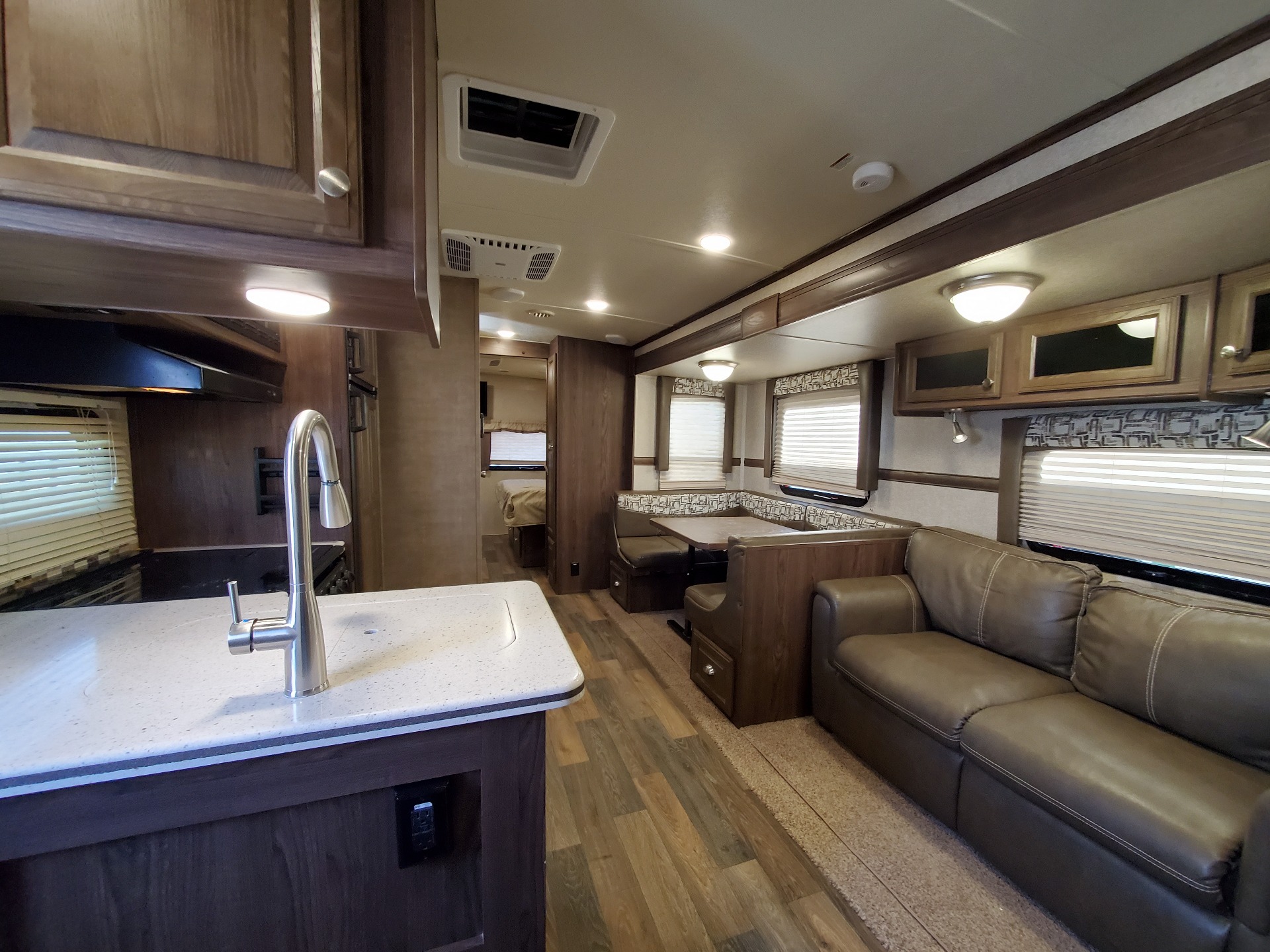 Used 2017 Forest River RVs Rockwood Windjammer 3006 WK | Travel ...