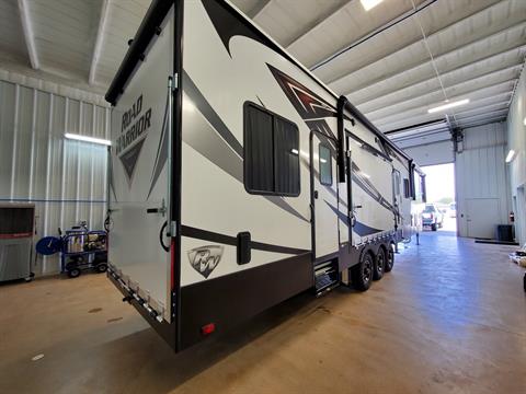 New 2021 Heartland Road Warrior 4275 | Toy Haulers in Wolfforth TX ...