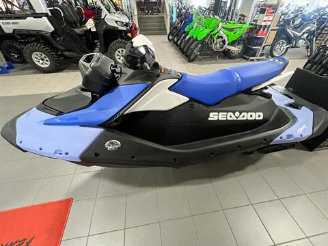 2024 Sea-Doo Spark 3up 90 hp iBR Convenience Package + Sound System in Lafayette, Louisiana - Photo 3