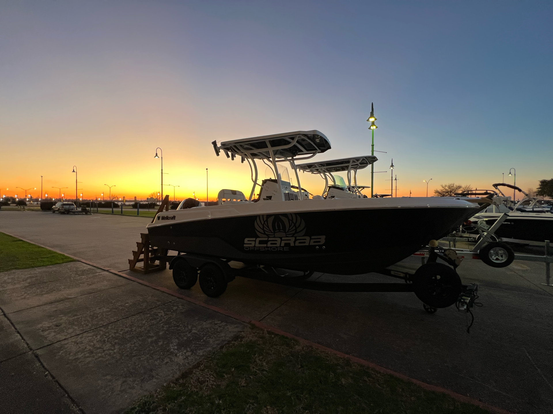 2023 Wellcraft 222 Fisherman in Lafayette, Louisiana - Photo 9
