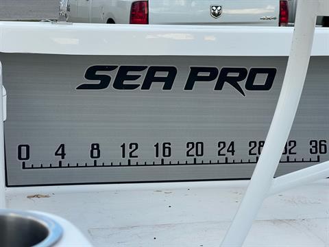2023 Sea Pro 208 Bay in Lafayette, Louisiana - Photo 27