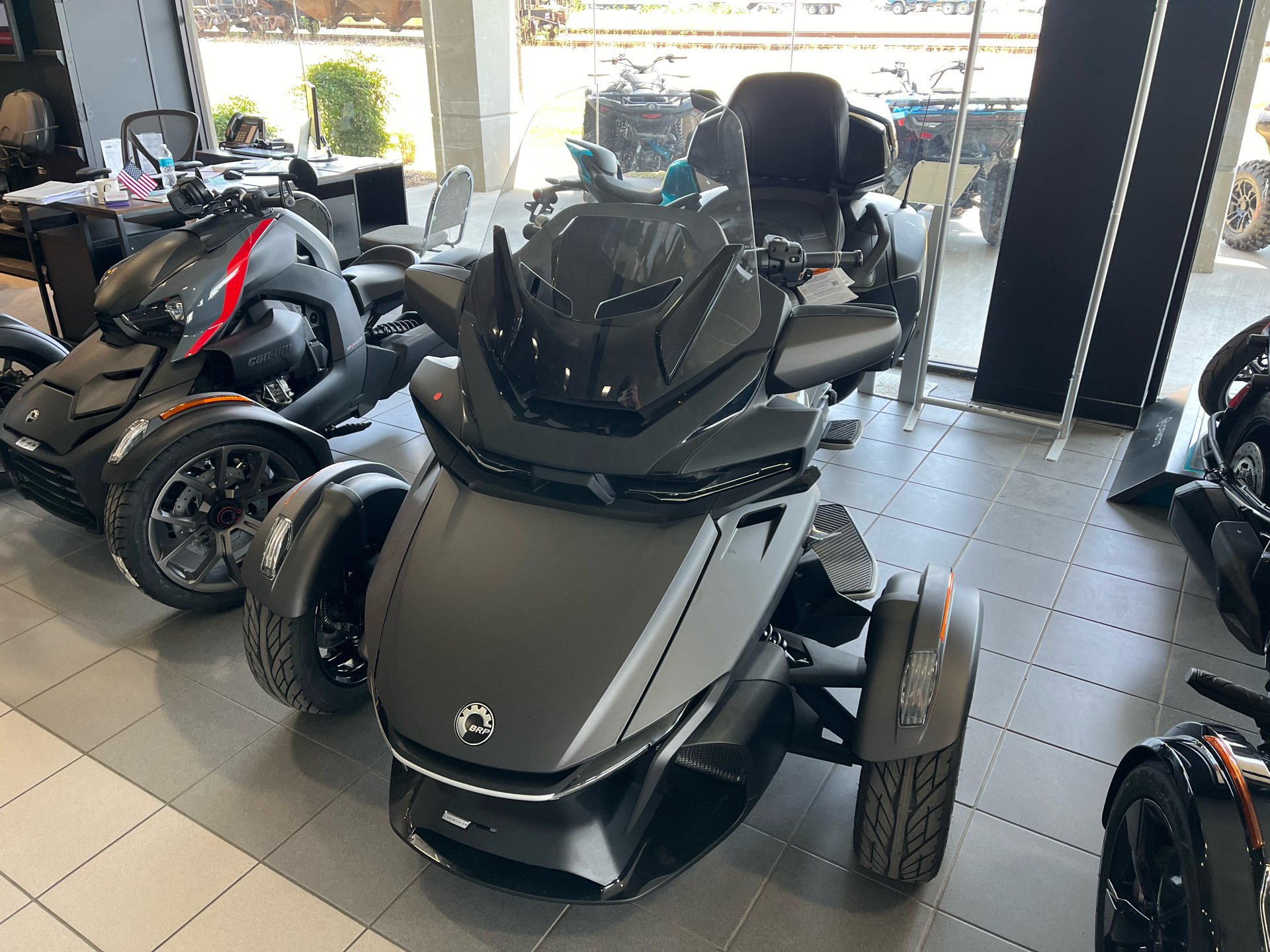 2023 Can-Am Spyder RT Limited in Lafayette, Louisiana - Photo 1