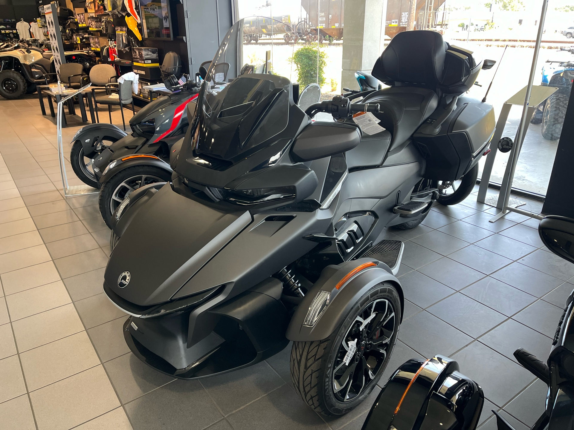 2023 Can-Am Spyder RT Limited in Lafayette, Louisiana - Photo 4