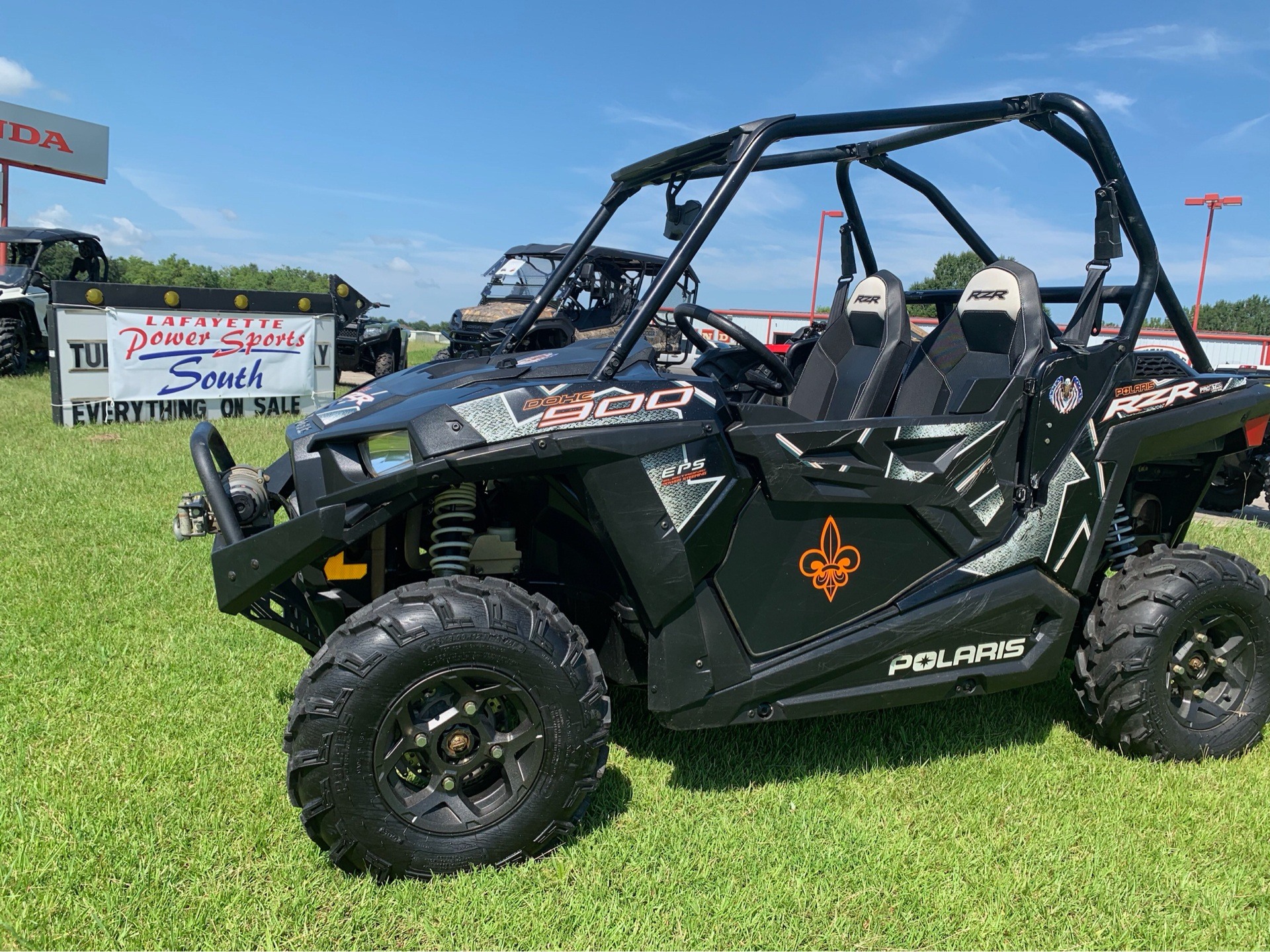 2017 Polaris RZR 900 EPS For Sale Lafayette, LA : 170064