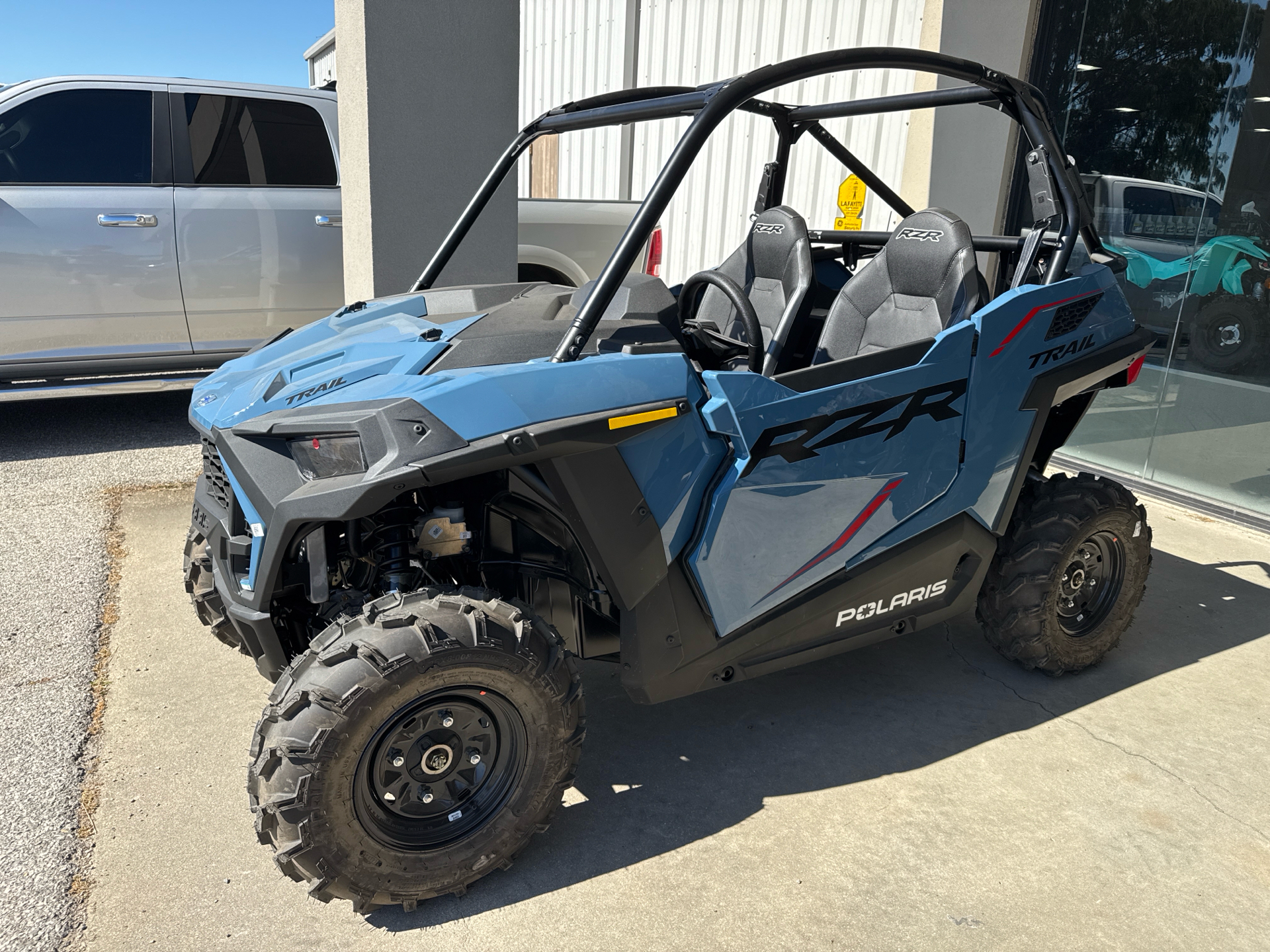 2024 Polaris RZR Trail Sport in Lafayette, Louisiana - Photo 1