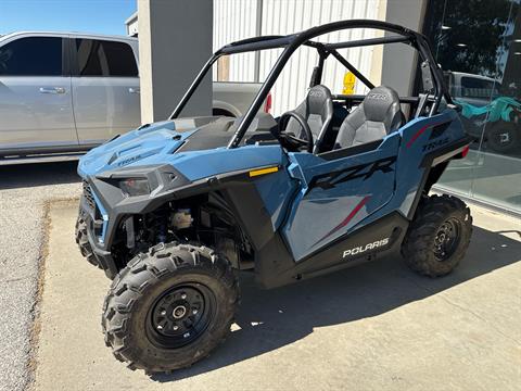 2024 Polaris RZR Trail Sport in Lafayette, Louisiana - Photo 1