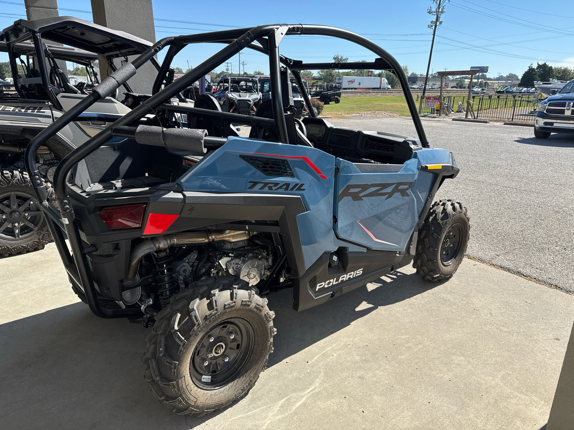 2024 Polaris RZR Trail Sport in Lafayette, Louisiana - Photo 4