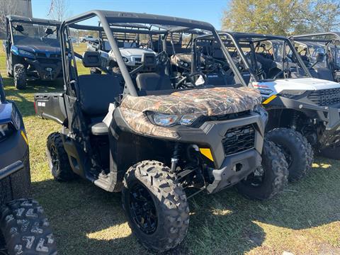 2024 Can-Am Defender DPS HD9 in Lafayette, Louisiana - Photo 1