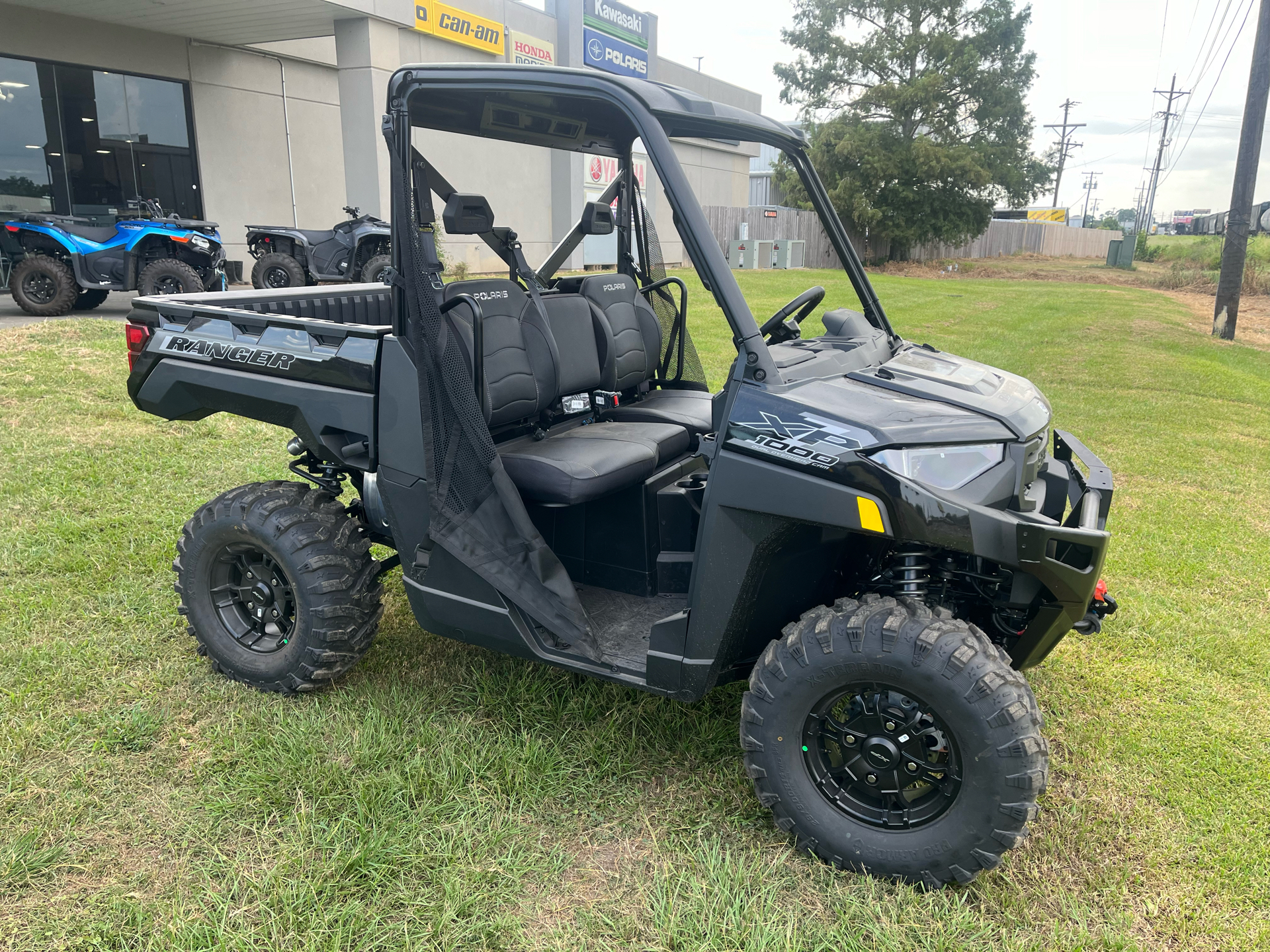 2025 Polaris Ranger XP 1000 Premium in Lafayette, Louisiana - Photo 1