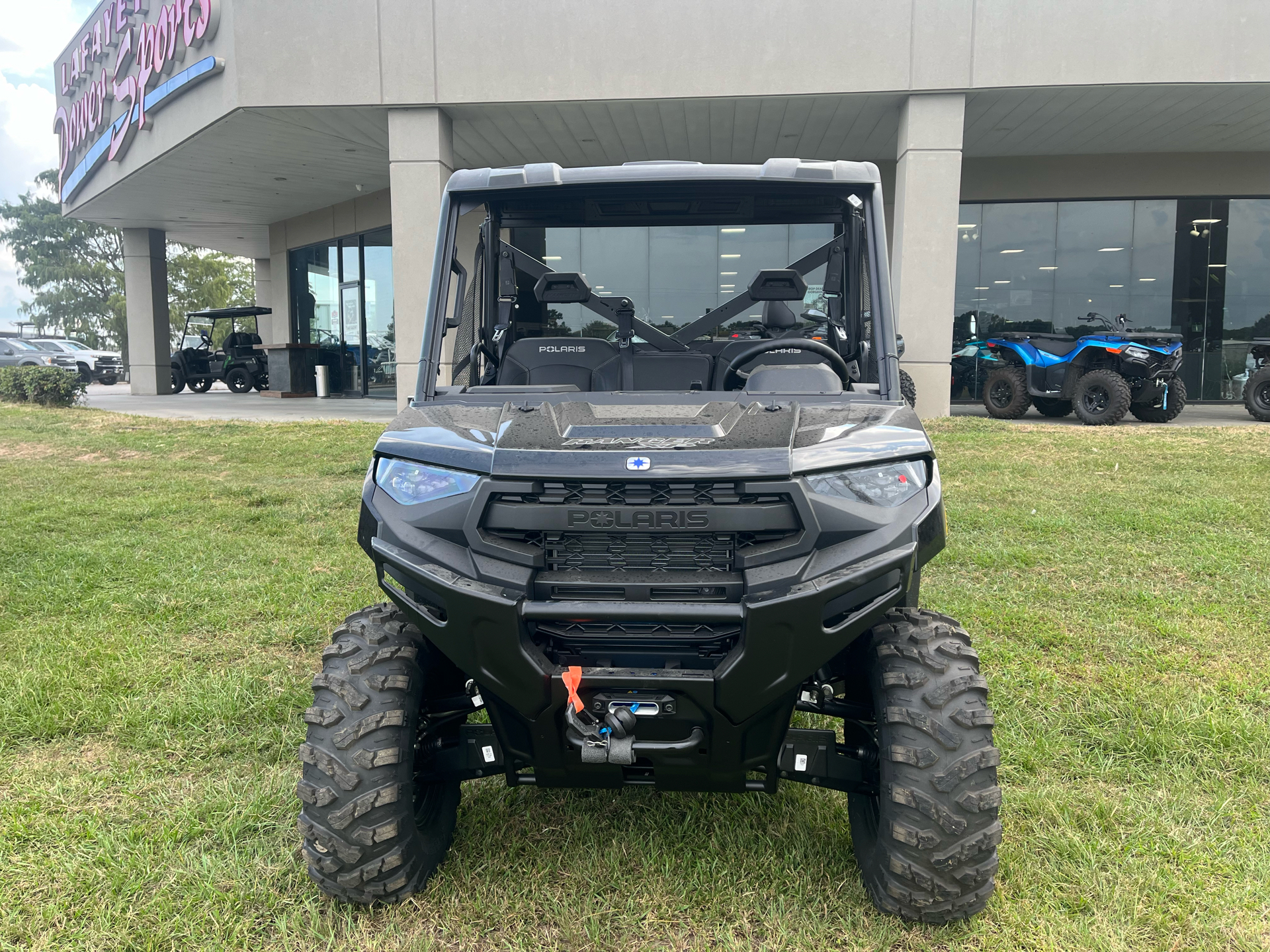 2025 Polaris Ranger XP 1000 Premium in Lafayette, Louisiana - Photo 2