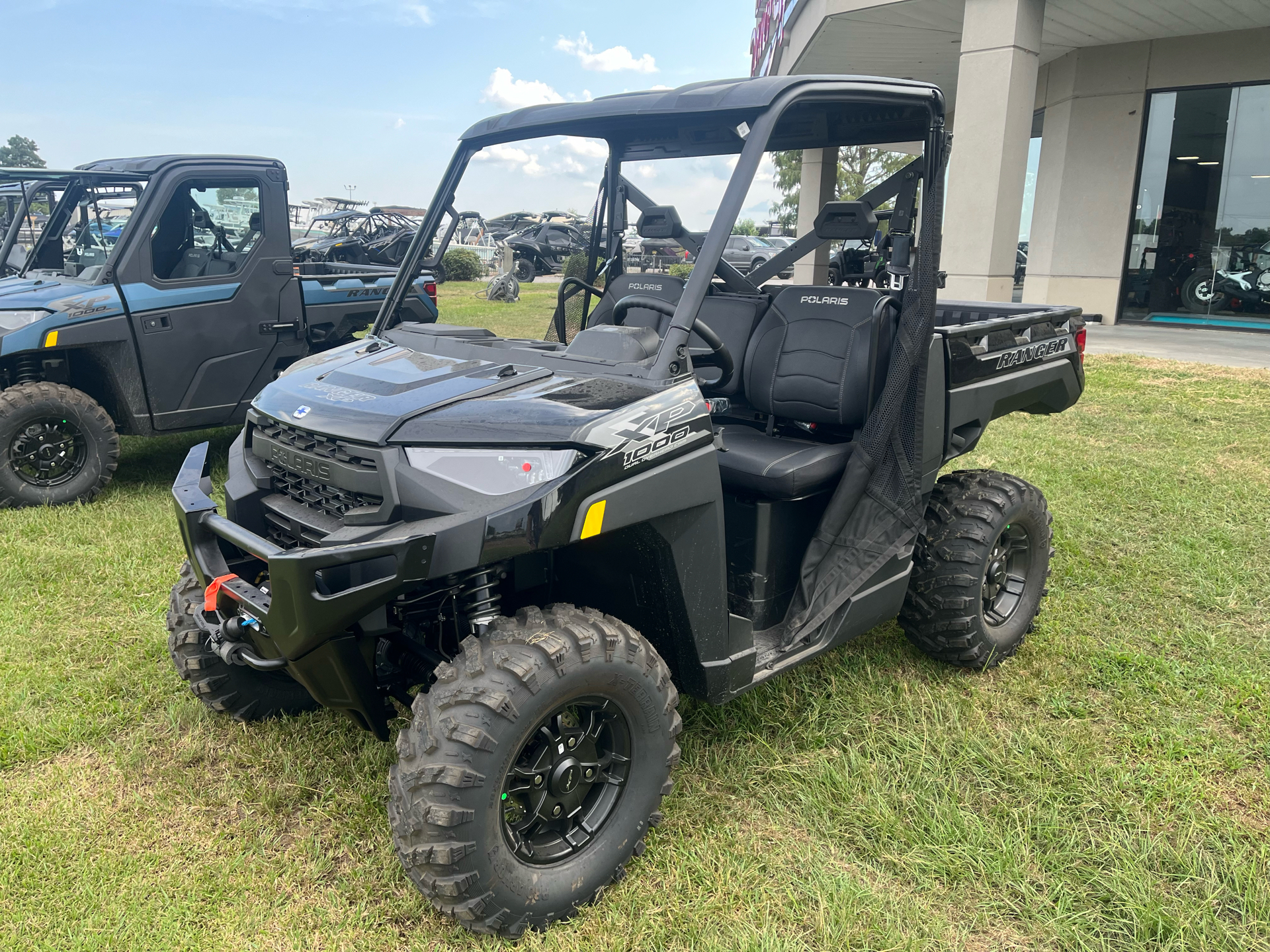 2025 Polaris Ranger XP 1000 Premium in Lafayette, Louisiana - Photo 3