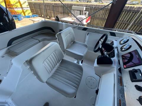 2023 Hurricane SunDeck Sport 231 OB in Lafayette, Louisiana - Photo 6