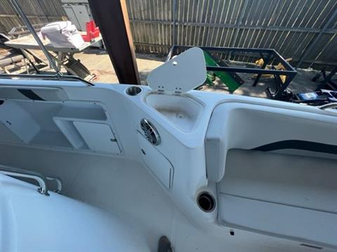 2023 Hurricane SunDeck Sport 231 OB in Lafayette, Louisiana - Photo 13