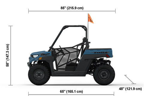 2025 Polaris Ranger 150 EFI in Lafayette, Louisiana - Photo 1