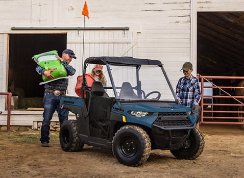 2025 Polaris Ranger 150 EFI in Lafayette, Louisiana - Photo 3