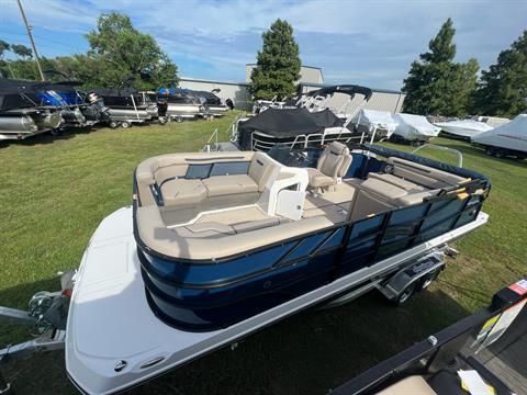 2023 Hurricane FunDeck 2260 RE OB in Lafayette, Louisiana - Photo 1