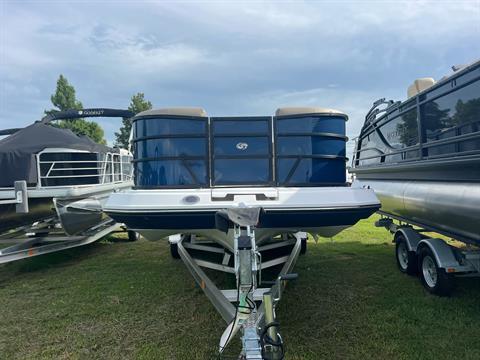 2023 Hurricane FunDeck 2260 RE OB in Lafayette, Louisiana - Photo 8