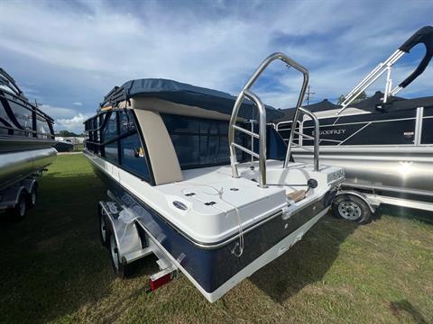 2023 Hurricane FunDeck 2260 RE OB in Lafayette, Louisiana - Photo 14