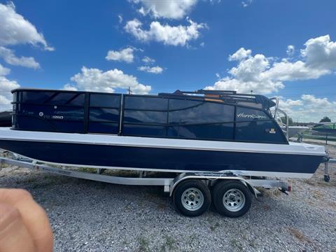 2023 Hurricane FunDeck 2260 RE OB in Lafayette, Louisiana - Photo 33