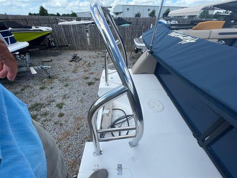 2023 Hurricane FunDeck 2260 RE OB in Lafayette, Louisiana - Photo 40