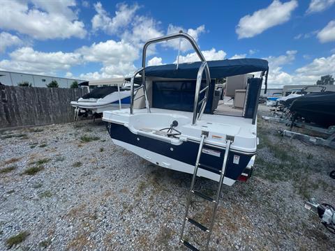 2023 Hurricane FunDeck 2260 RE OB in Lafayette, Louisiana - Photo 57