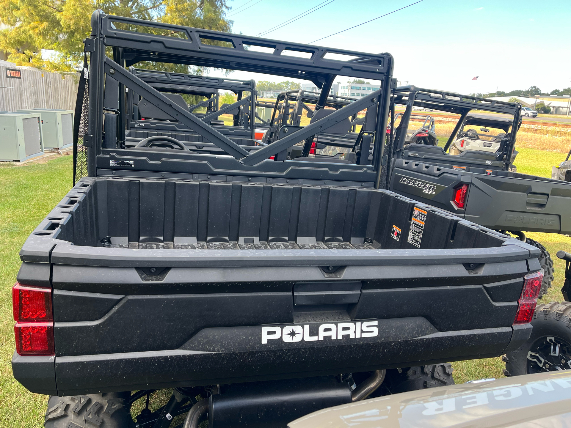 2024 Polaris Ranger 1000 Premium in Lafayette, Louisiana - Photo 5