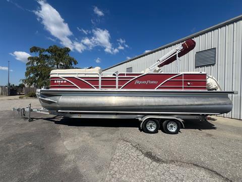 2015 AquaPatio 240 SLR in Lafayette, Louisiana - Photo 7