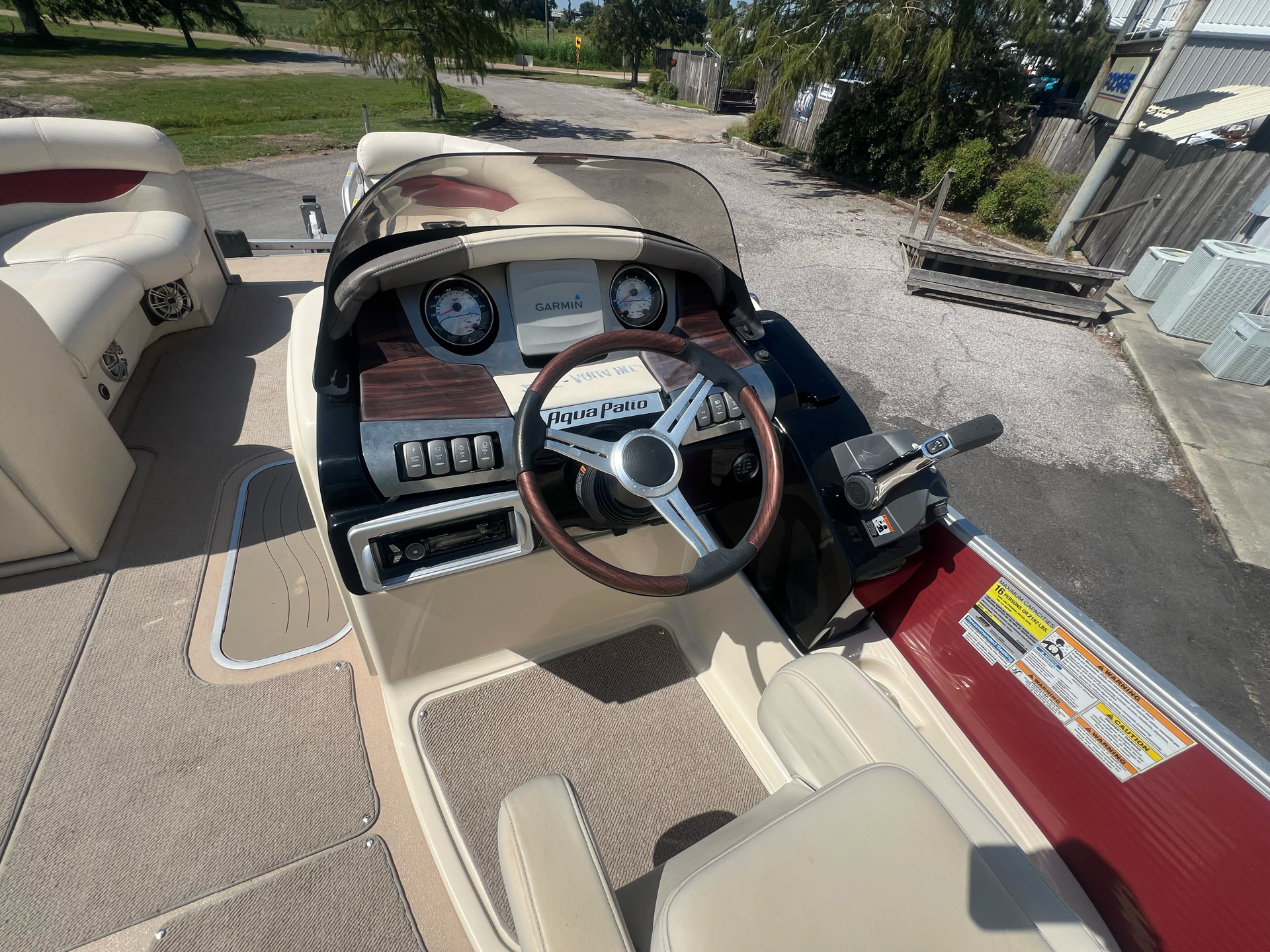 2015 AquaPatio 240 SLR in Lafayette, Louisiana - Photo 25