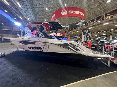 2024 Scarab 255 Wake Edition in Lafayette, Louisiana - Photo 2