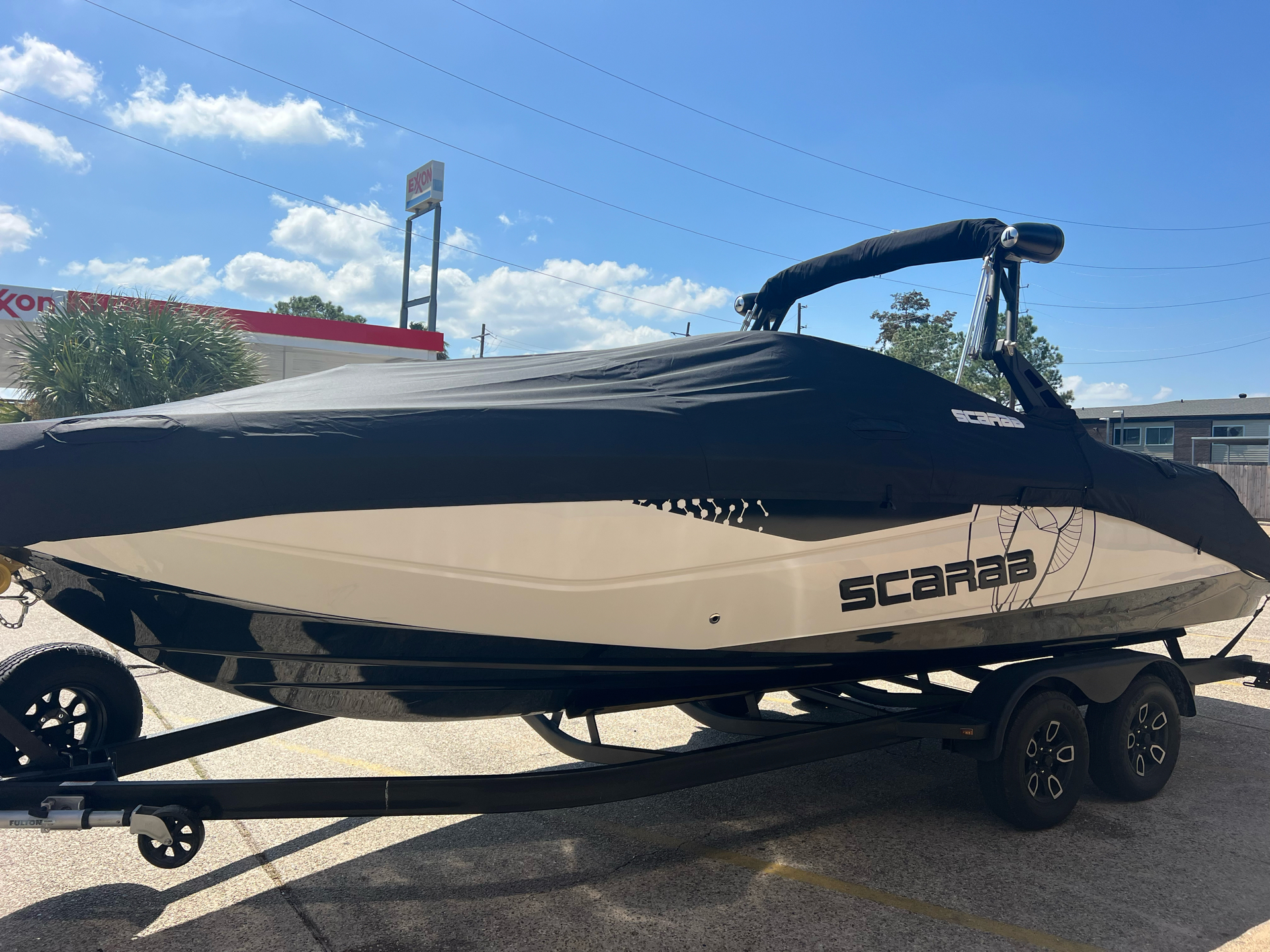 2024 Scarab 255 Wake Edition in Lafayette, Louisiana - Photo 7