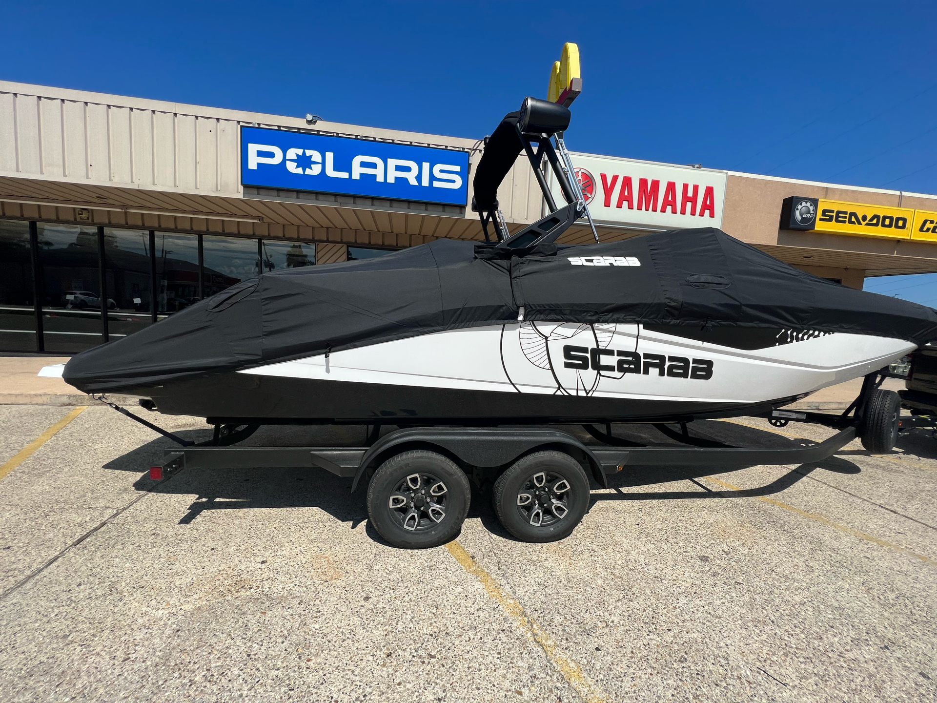 2024 Scarab 255 Wake Edition in Lafayette, Louisiana - Photo 8