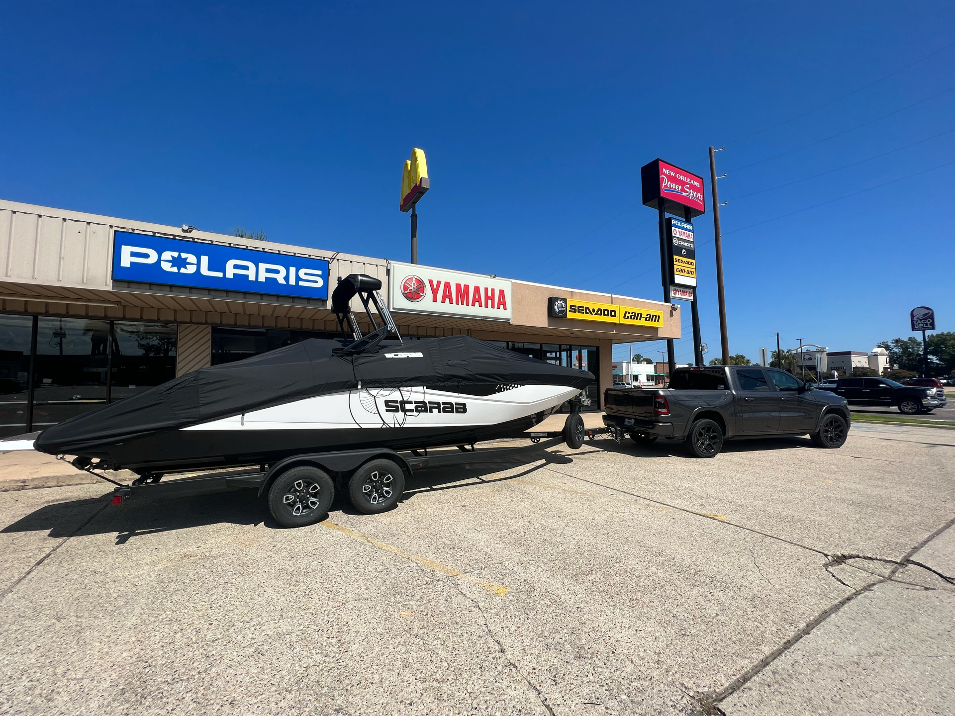 2024 Scarab 255 Wake Edition in Lafayette, Louisiana - Photo 10