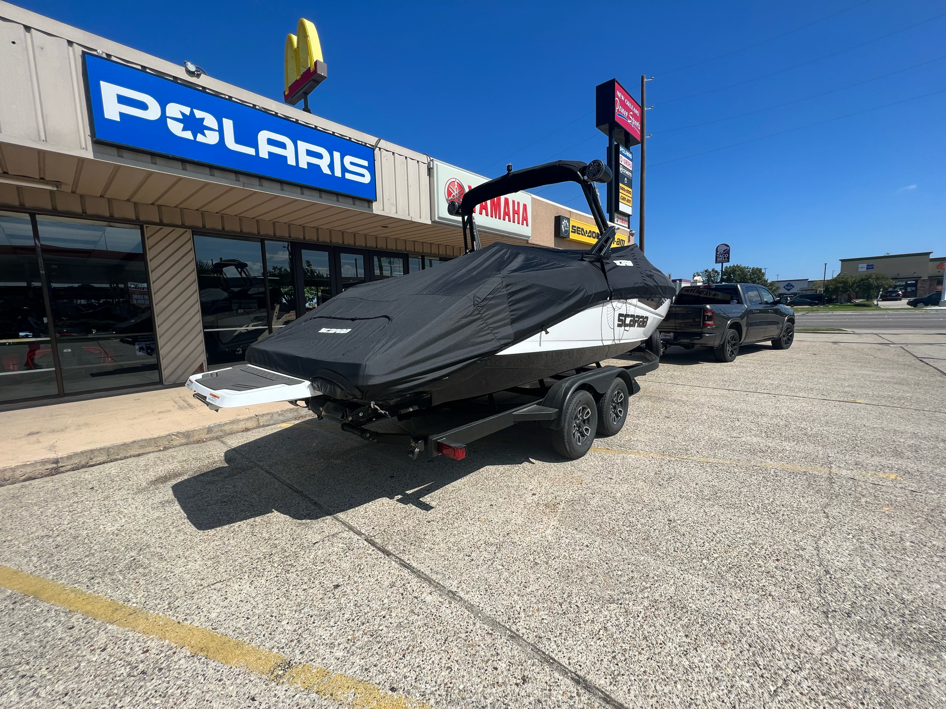 2024 Scarab 255 Wake Edition in Lafayette, Louisiana - Photo 11