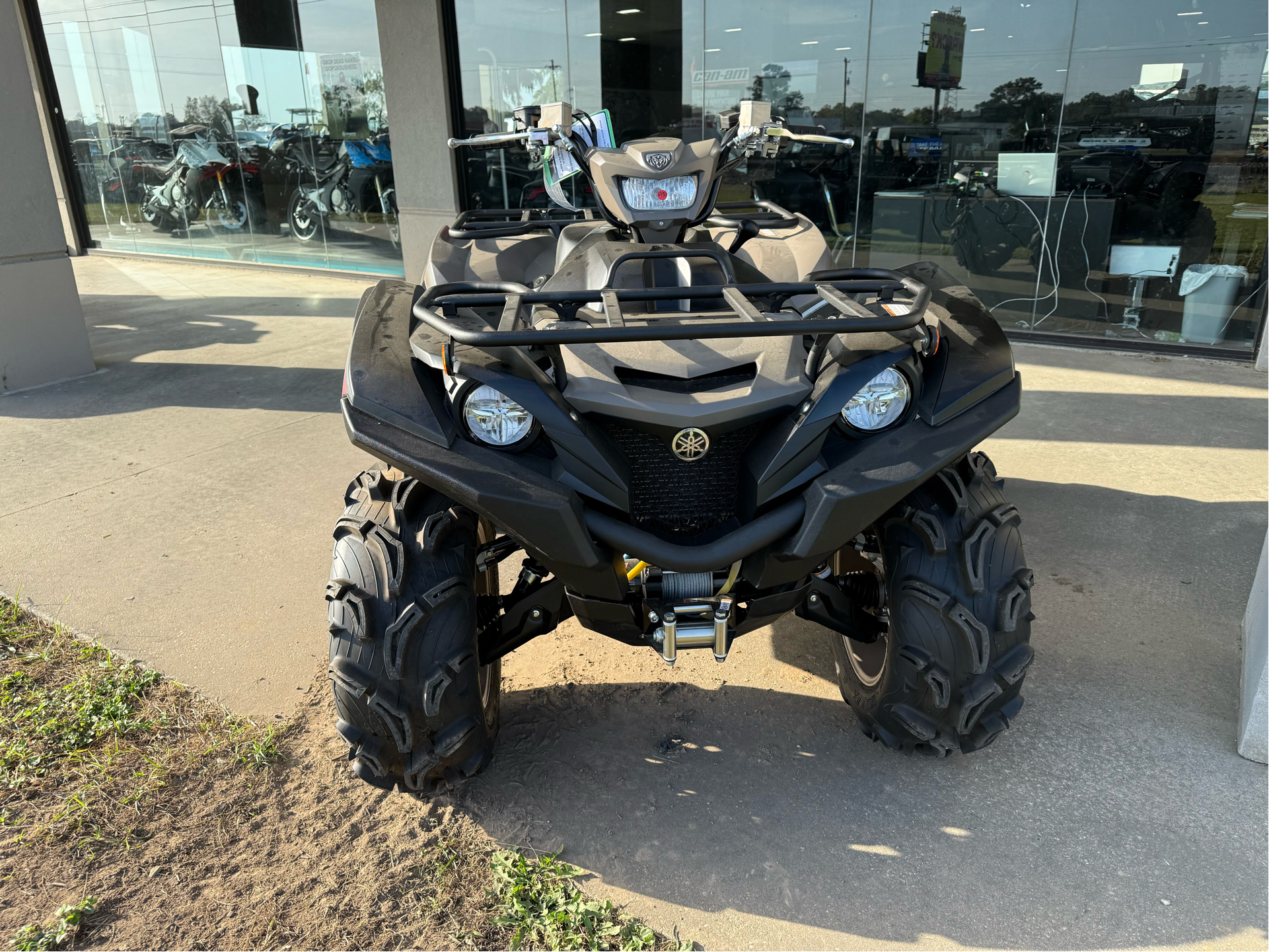 2024 Yamaha Grizzly EPS XT-R in Lafayette, Louisiana - Photo 2