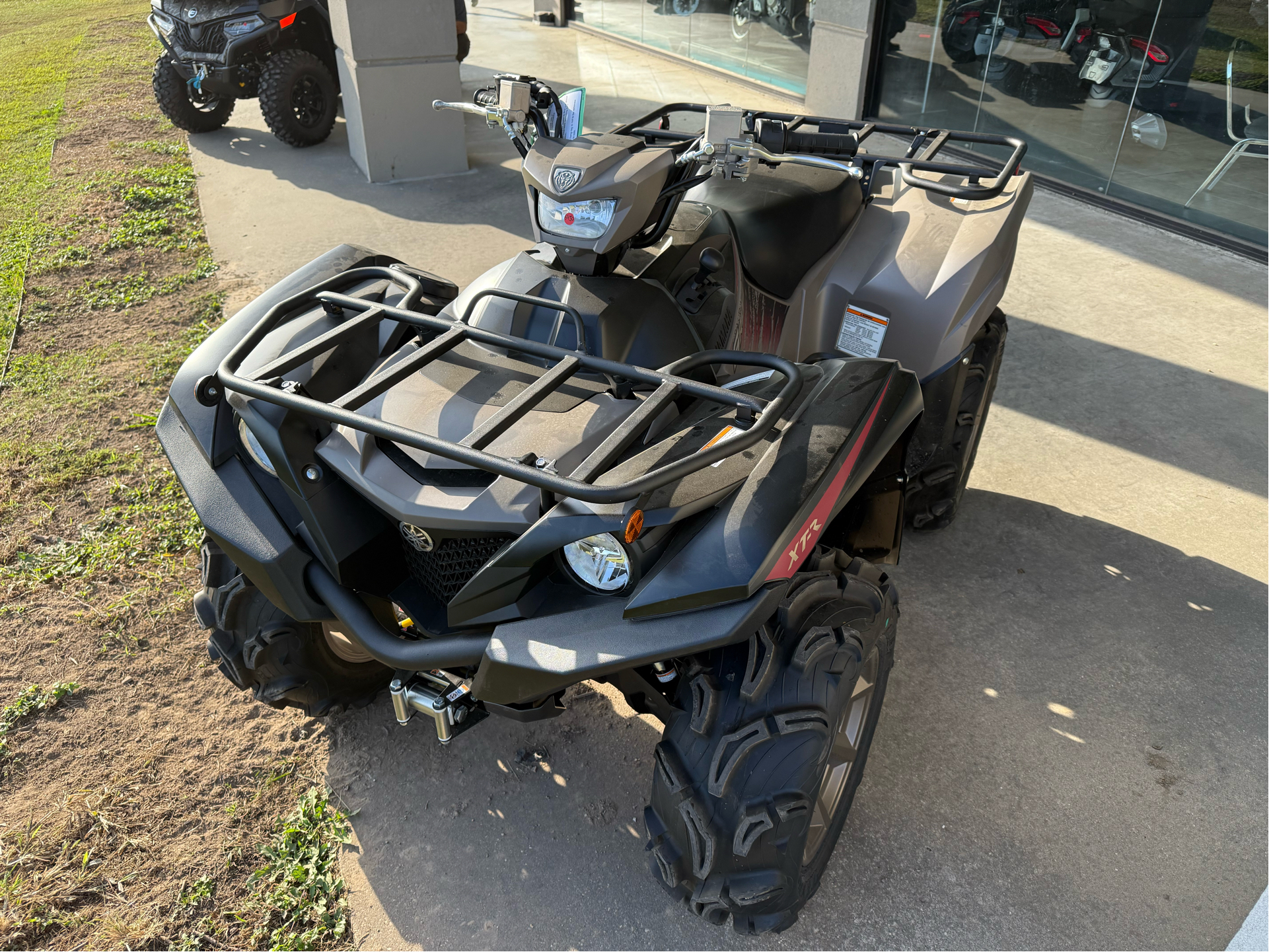 2024 Yamaha Grizzly EPS XT-R in Lafayette, Louisiana - Photo 3