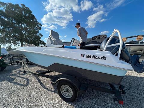 2021 Wellcraft 162 Fisherman in Lafayette, Louisiana - Photo 3