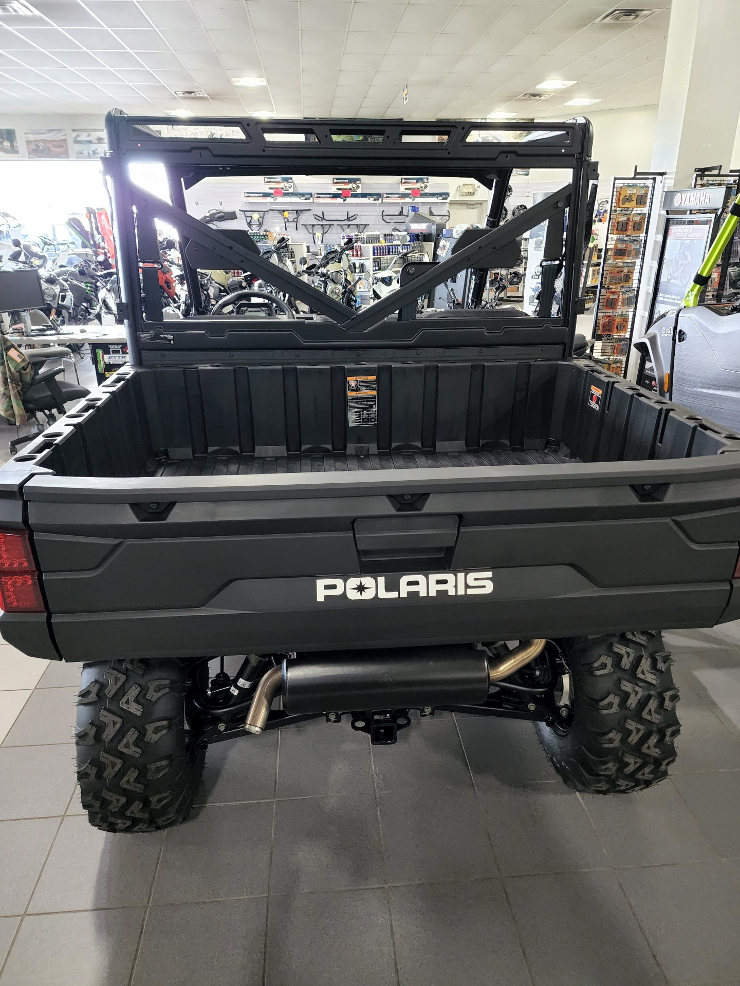 2022 Polaris Ranger 1000 Premium in Lafayette, Louisiana - Photo 3