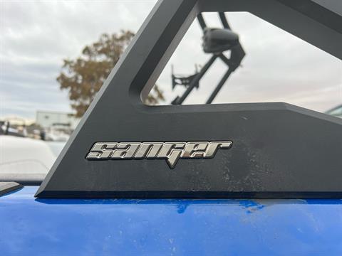 2022 Sanger V215 SX in Lafayette, Louisiana - Photo 24