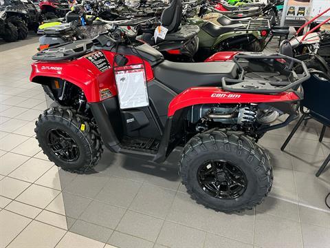 2024 Can-Am Outlander DPS 500 in Lafayette, Louisiana - Photo 1