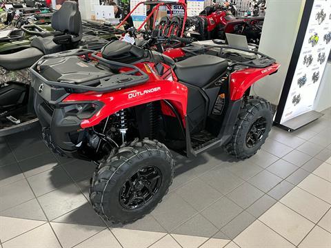 2024 Can-Am Outlander DPS 500 in Lafayette, Louisiana - Photo 4