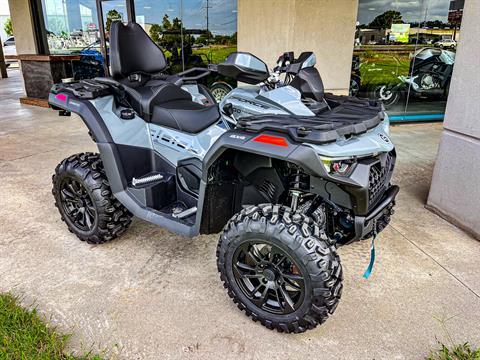 2024 CFMOTO CForce 800 Touring in Lafayette, Louisiana - Photo 1